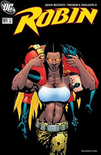 Amazon.com: Robin (1993-2009) #4 (Robin (1993-)) eBook : Dixon